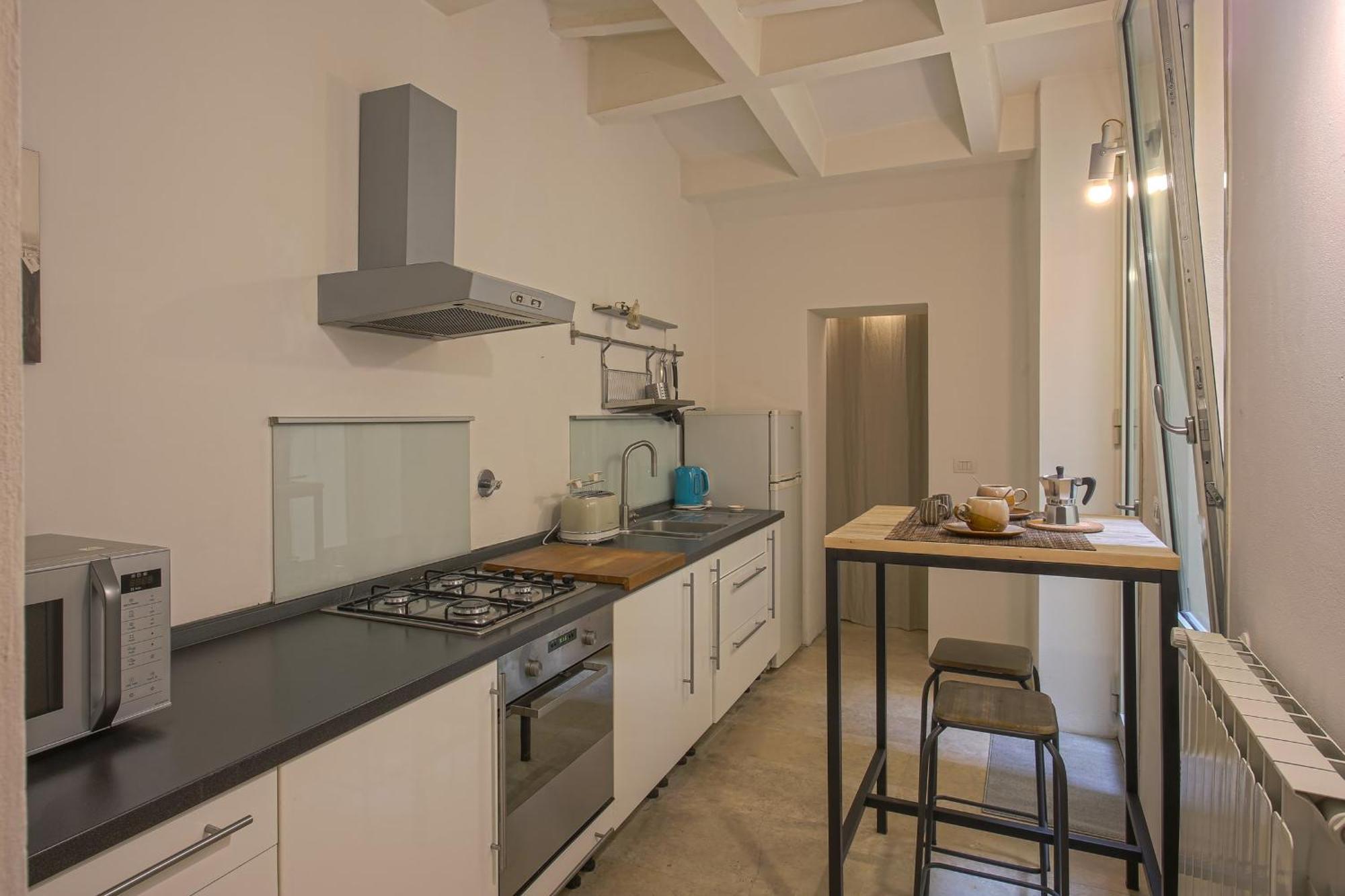 Santospirito Suite - Hosted By Sweetstay Florencia Exterior foto