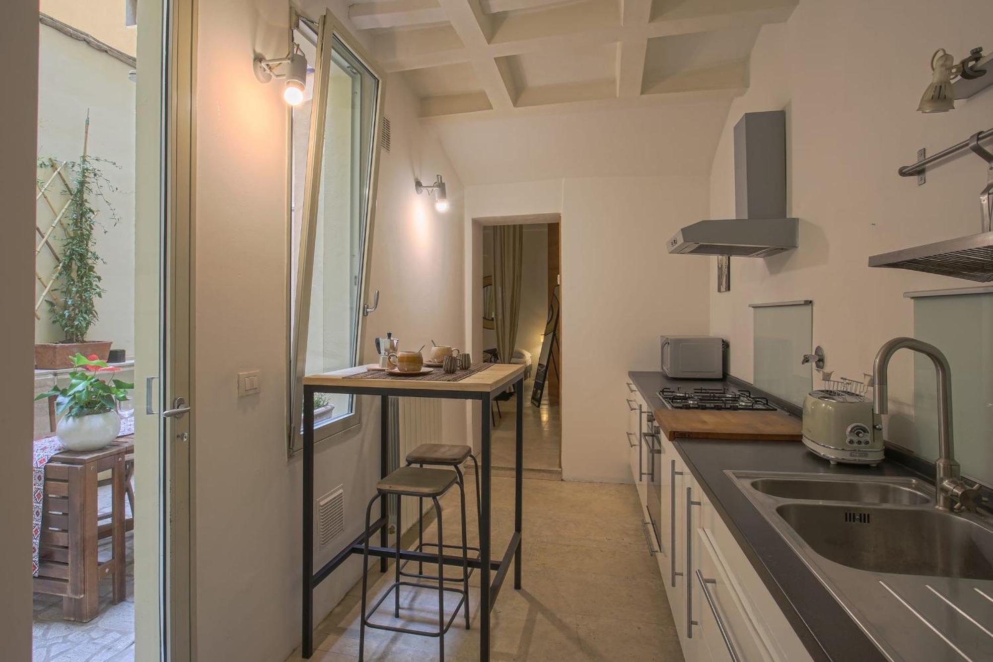 Santospirito Suite - Hosted By Sweetstay Florencia Exterior foto