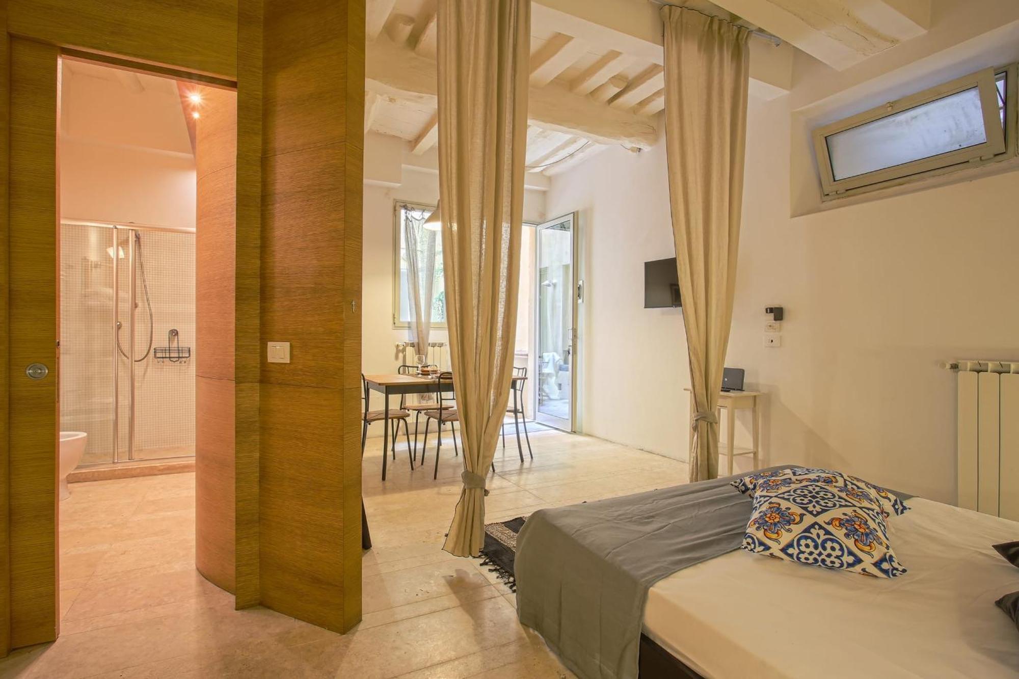 Santospirito Suite - Hosted By Sweetstay Florencia Exterior foto