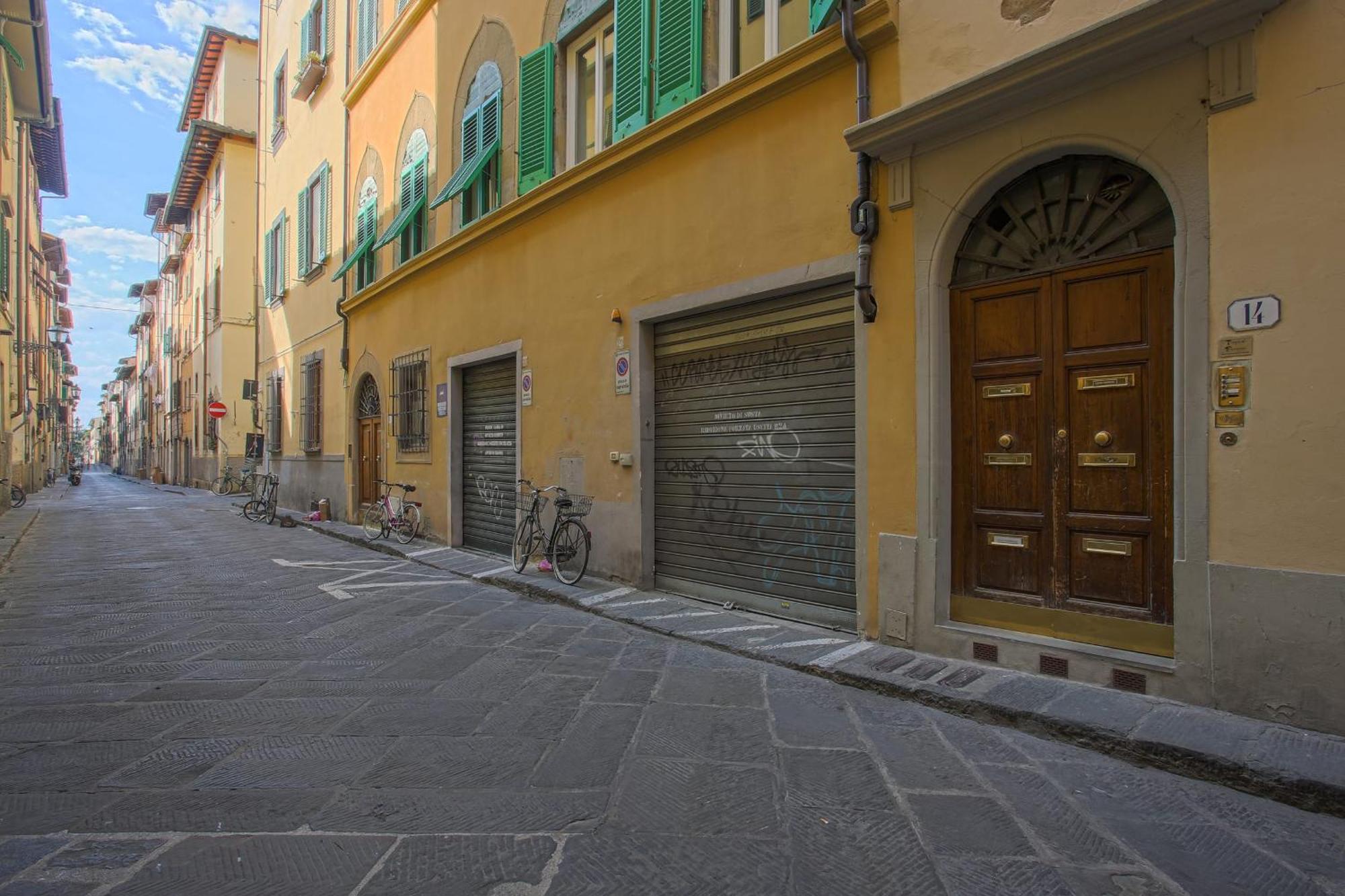 Santospirito Suite - Hosted By Sweetstay Florencia Exterior foto